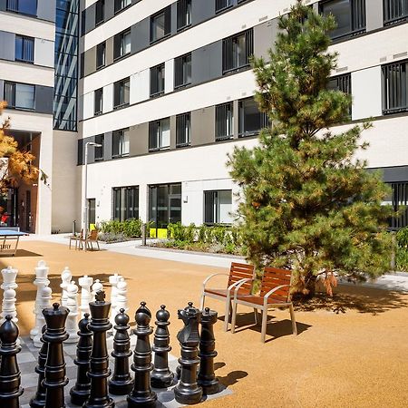 Destiny Student - Kavanagh Court Dublin Dış mekan fotoğraf