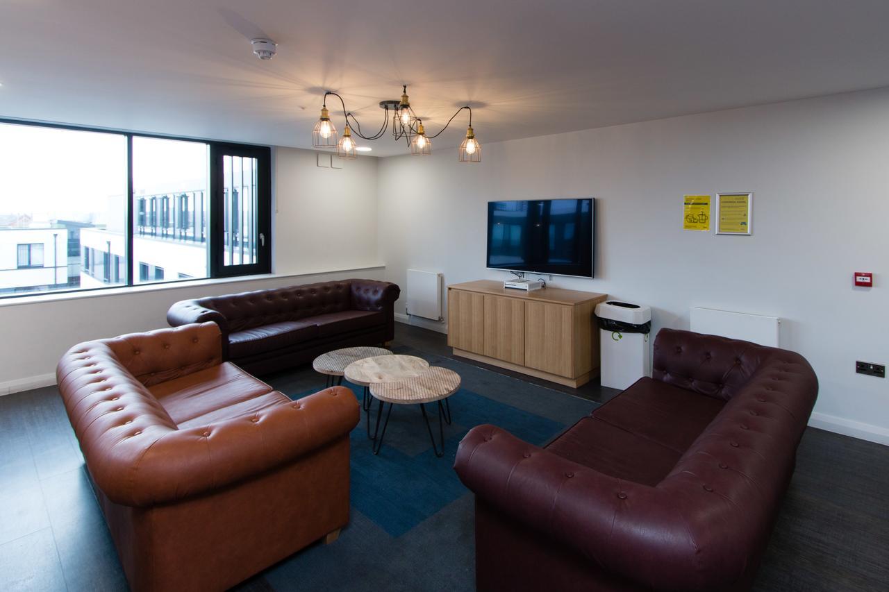 Destiny Student - Kavanagh Court Dublin Dış mekan fotoğraf