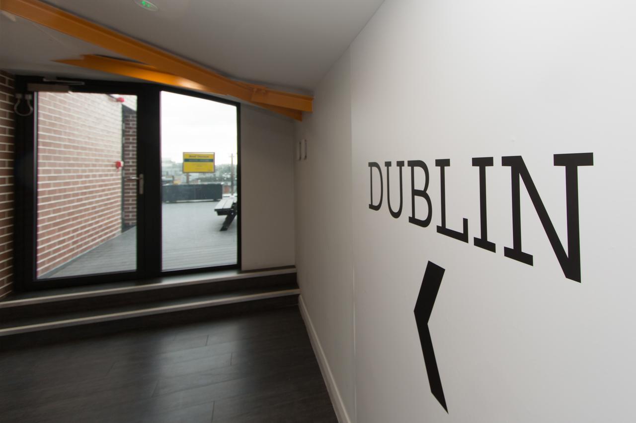 Destiny Student - Kavanagh Court Dublin Dış mekan fotoğraf