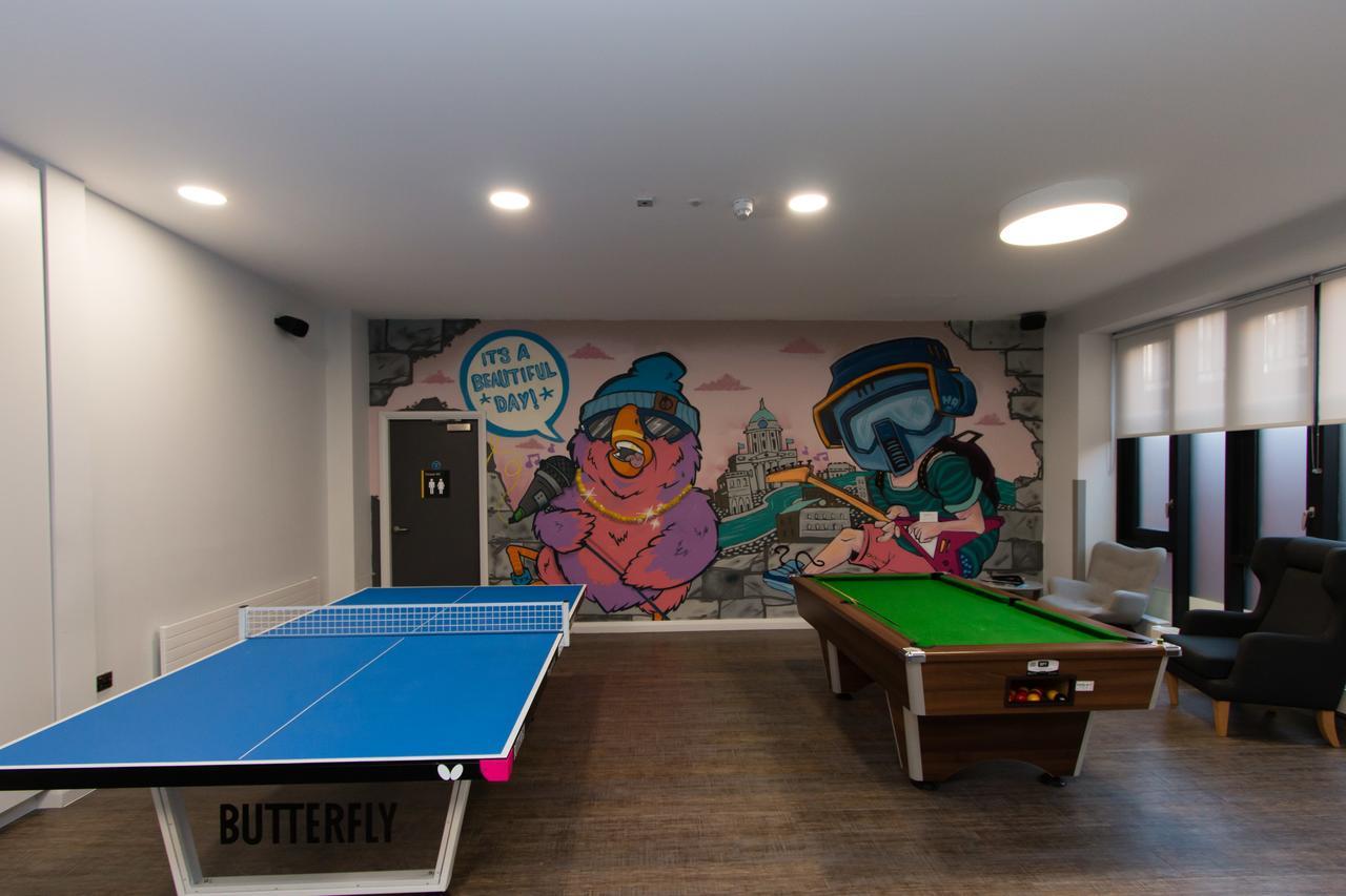 Destiny Student - Kavanagh Court Dublin Dış mekan fotoğraf