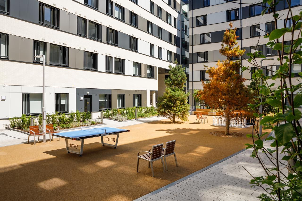 Destiny Student - Kavanagh Court Dublin Dış mekan fotoğraf