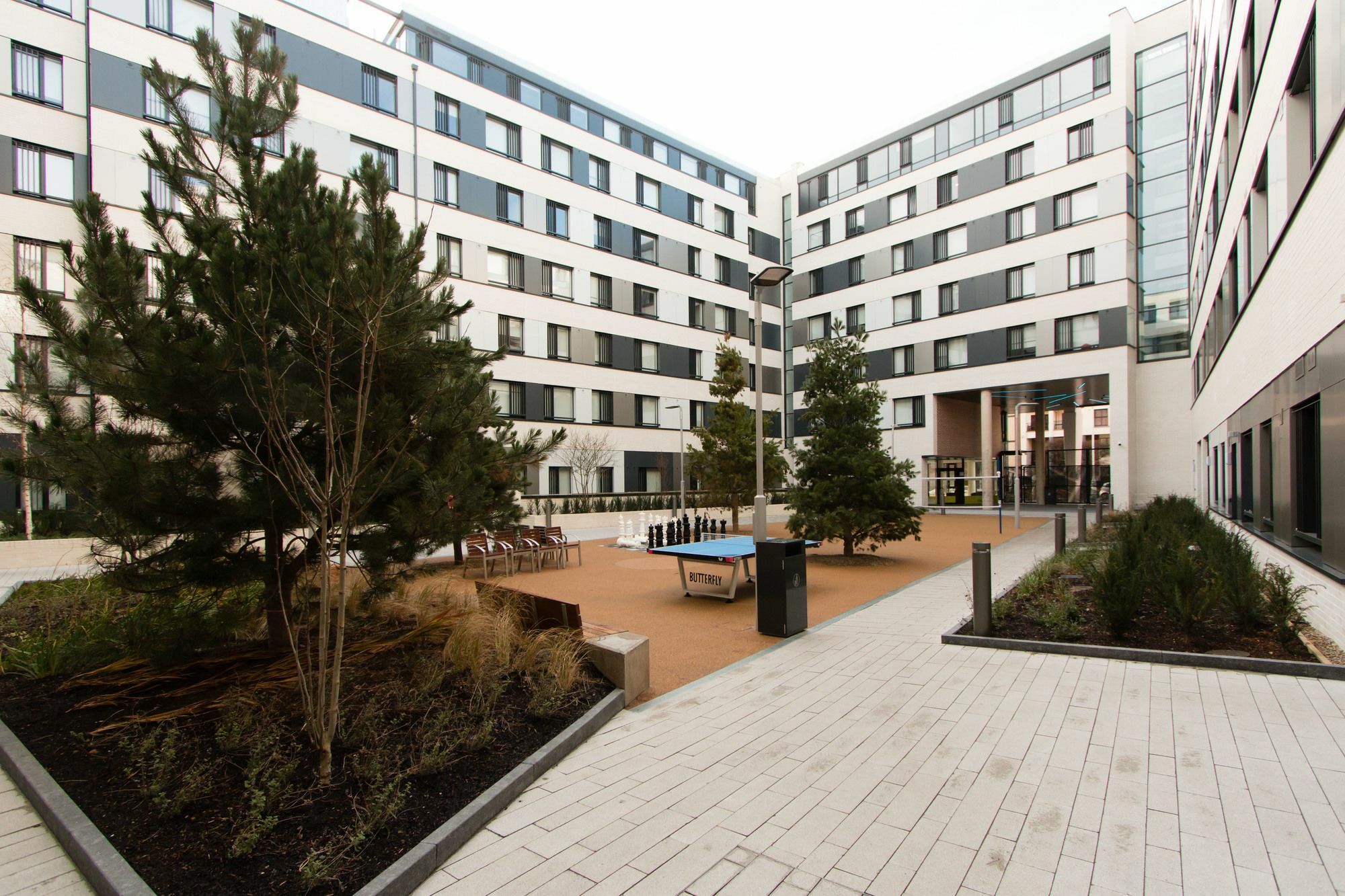 Destiny Student - Kavanagh Court Dublin Dış mekan fotoğraf